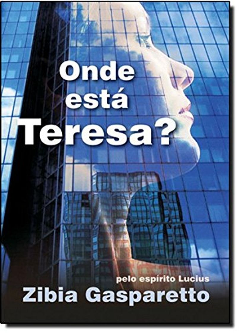 Book Onde Está Teresa?