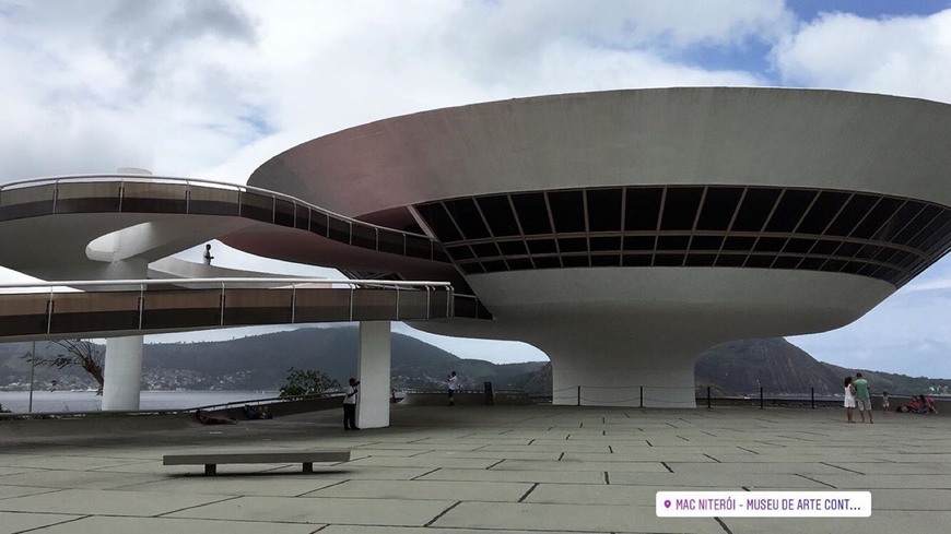 Place MAC - Niterói