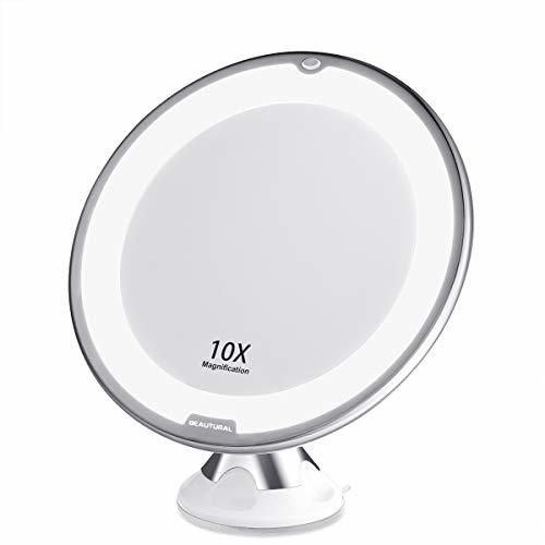 Social Beautural Espejo de Baño Mujer