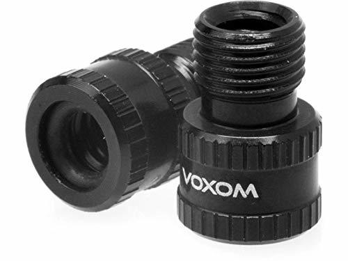 Producto Voxom VAD 1 - Adaptador de válvula Presta a Schrader