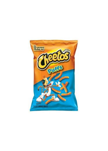 CHEETOS Jumbo Puffs - Large