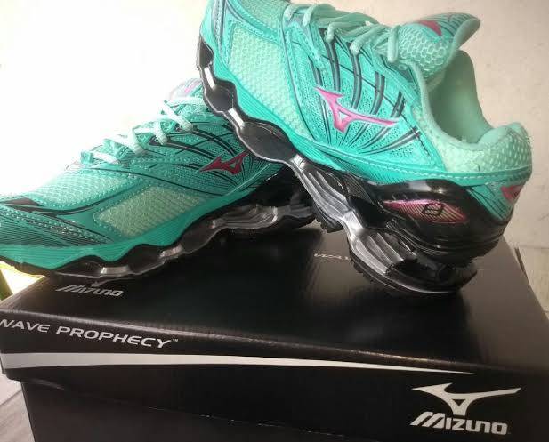 Moda mizuno wave pro 8