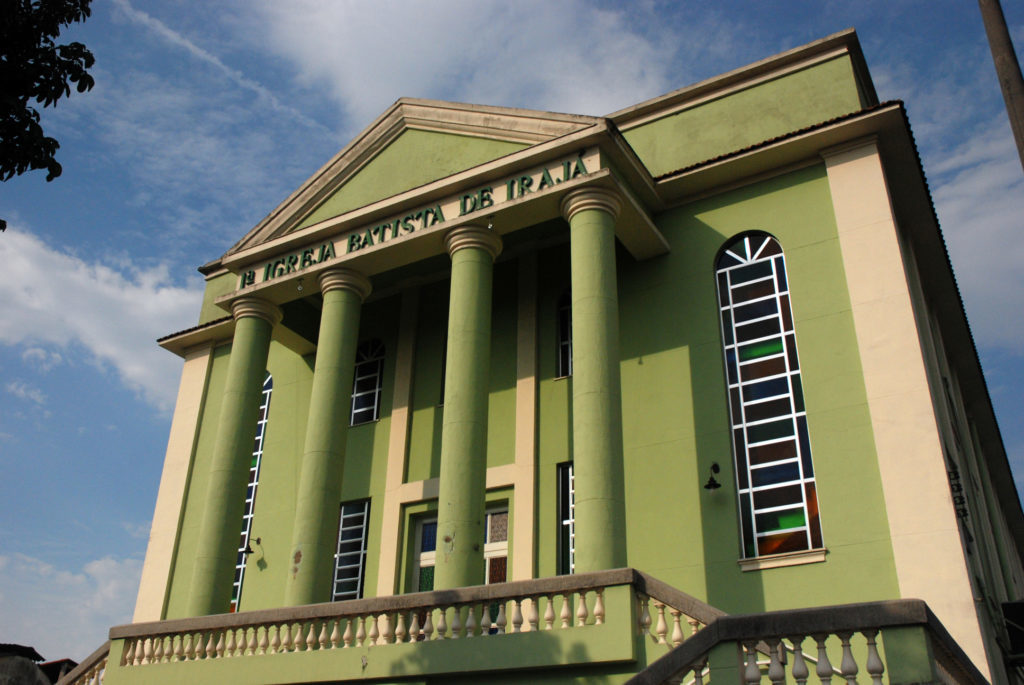 Primeira Igreja Batista de Irajá