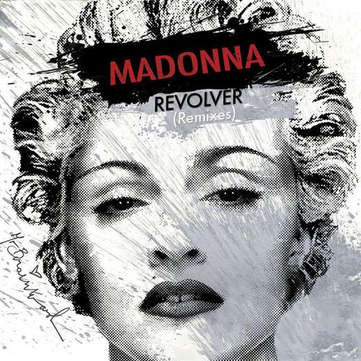 Revolver - Madonna vs. David Guetta One Love Remix