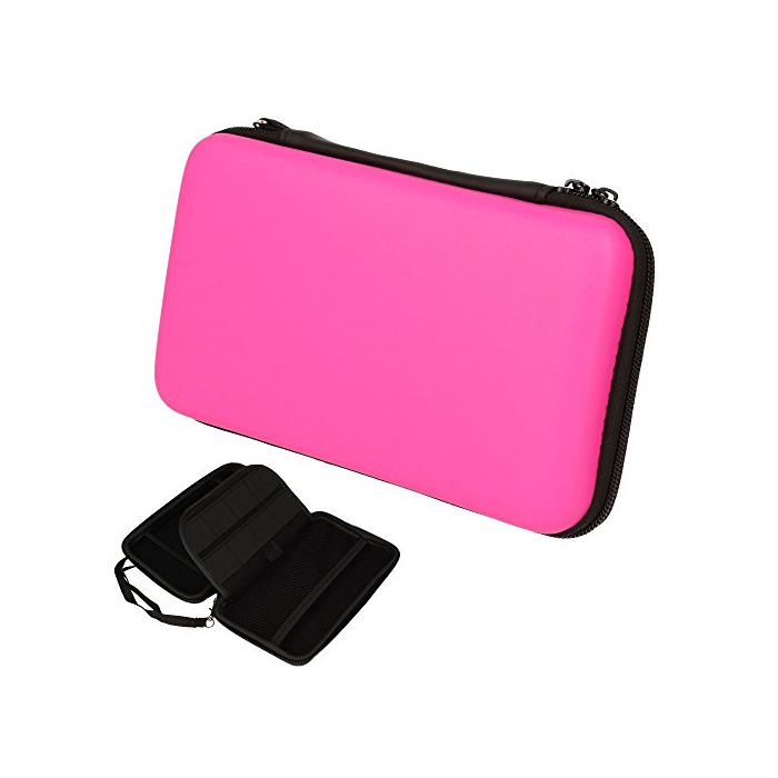 Producto TECHGEAR Carcasa Compatible con Nintendo 2DS XL - Funda Dura Protectora de