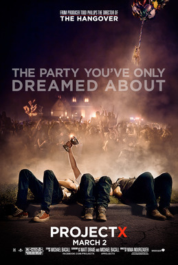 Movie Project X