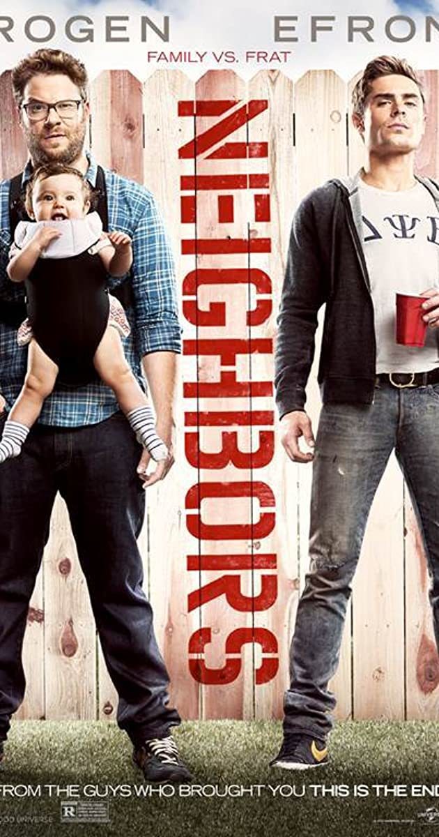 Película Malditos vecinos