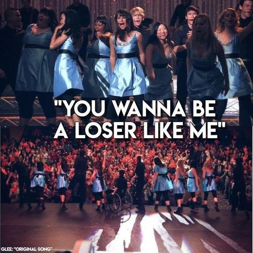 Loser Like Me (Glee Cast Version)
