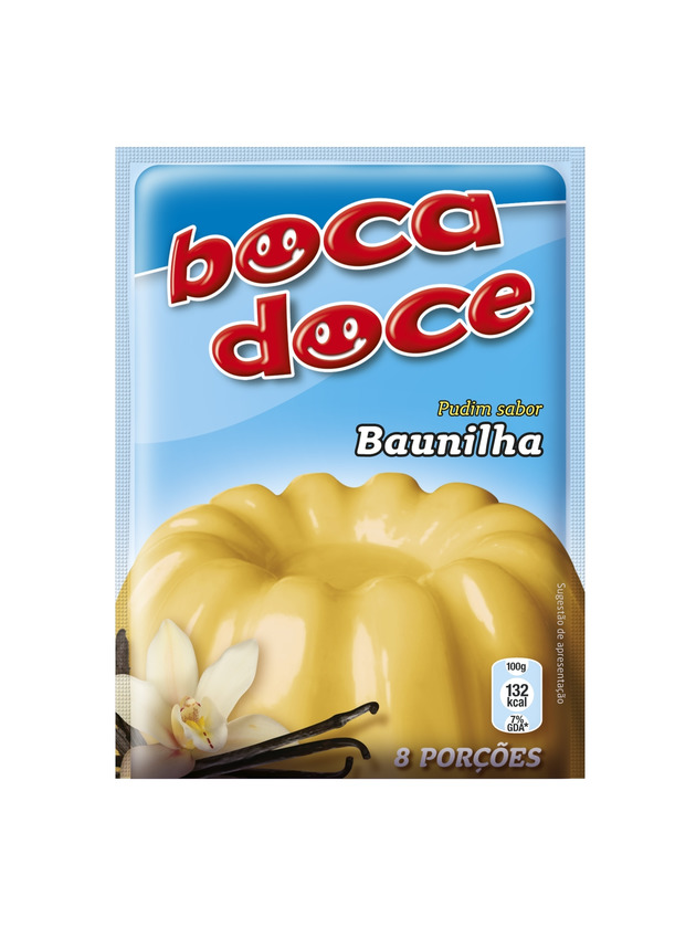 Producto Boca Doce