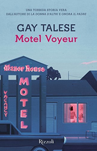 Libro Motel Voyeur