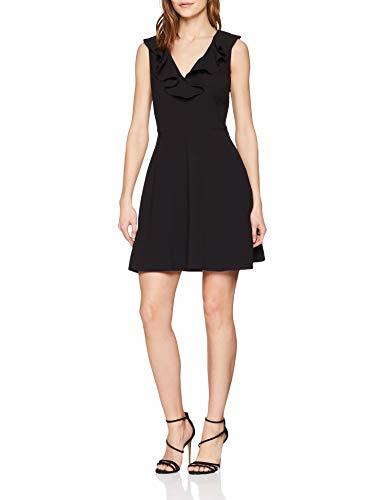 Products Morgan 191-rodine.p Vestido Fiesta Mujer, Negro