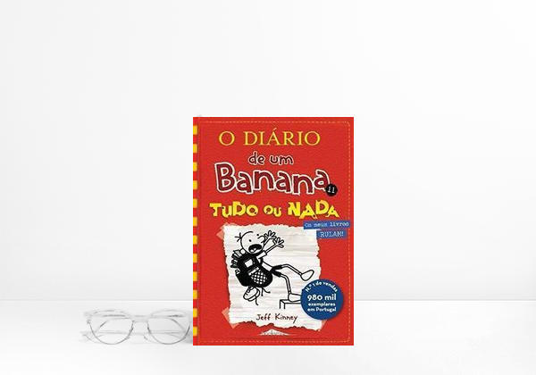 Libro Diario de um Banana 11