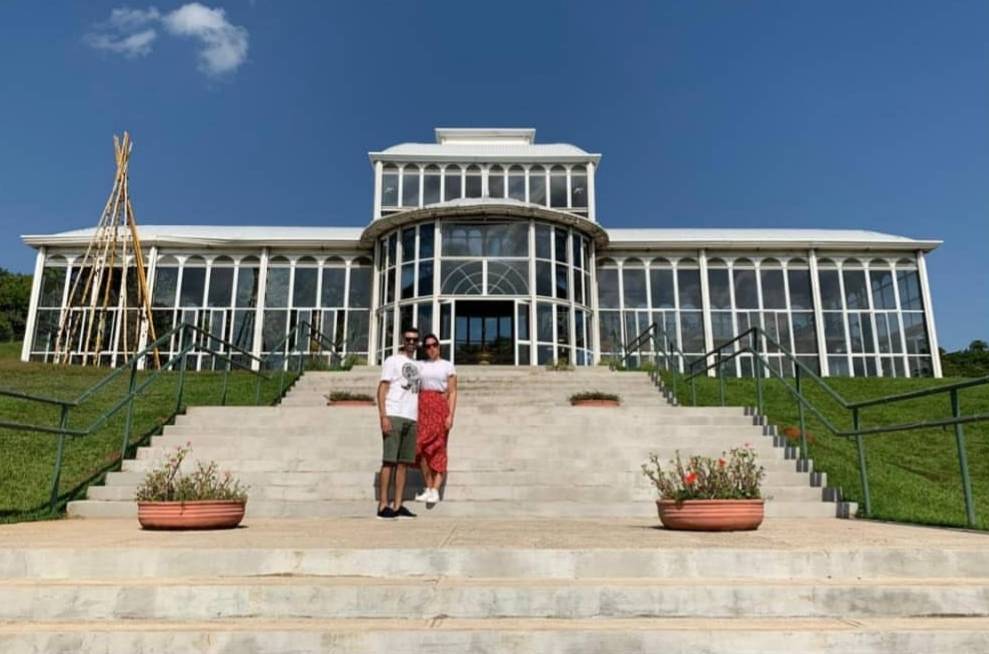 Place Jardim Botânico de Sorocaba Irmãos Villas-Bôas