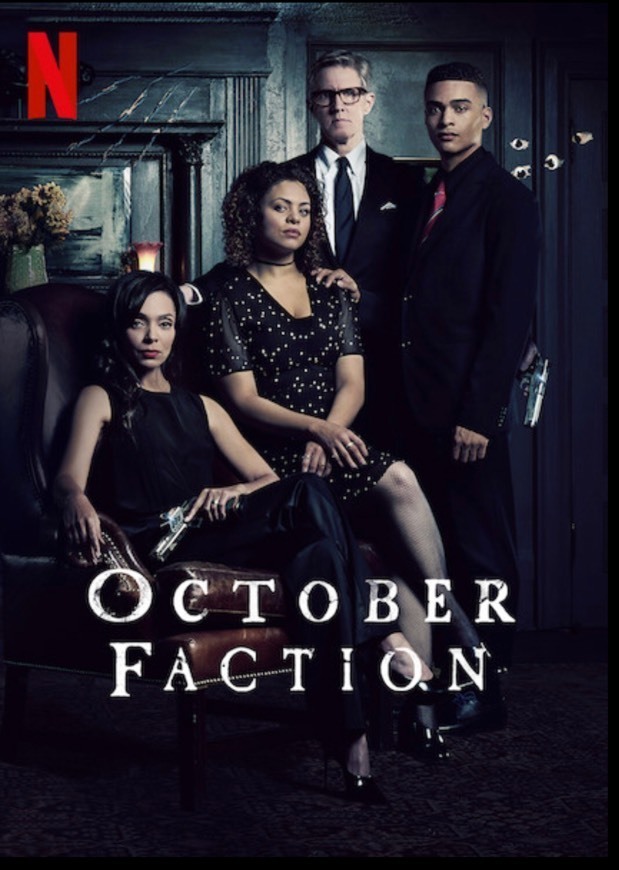 Serie October Faction 