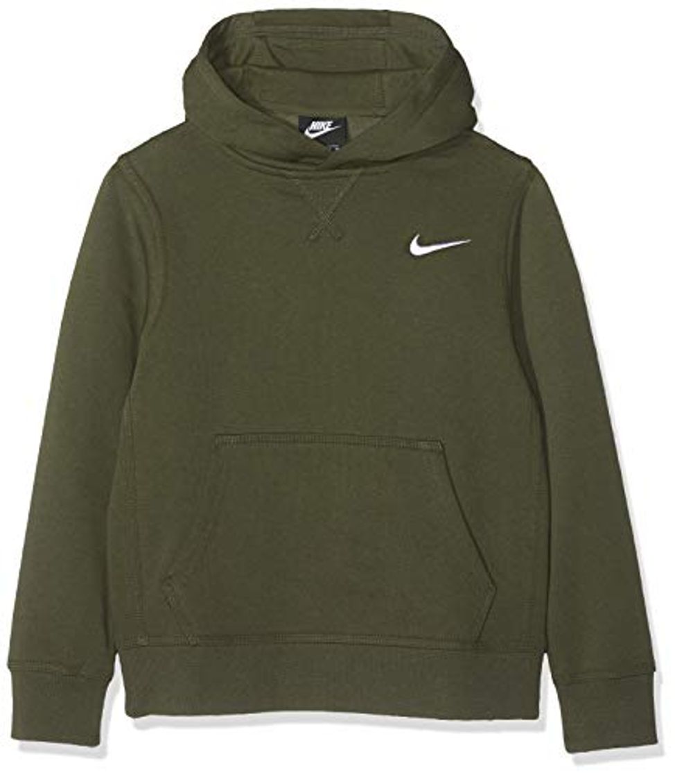 Fashion NIKE B NK Hoodie YA76 BF OTH Sudadera, Niños, Cargo Khaki