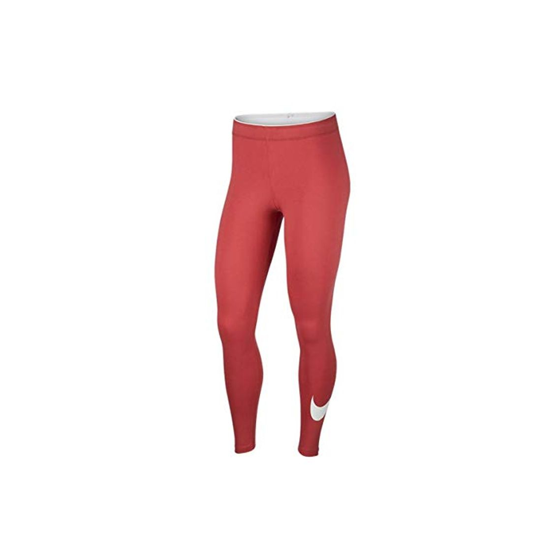 Moda NIKE Women's Sportswear Legging Mujer, Light Redwood