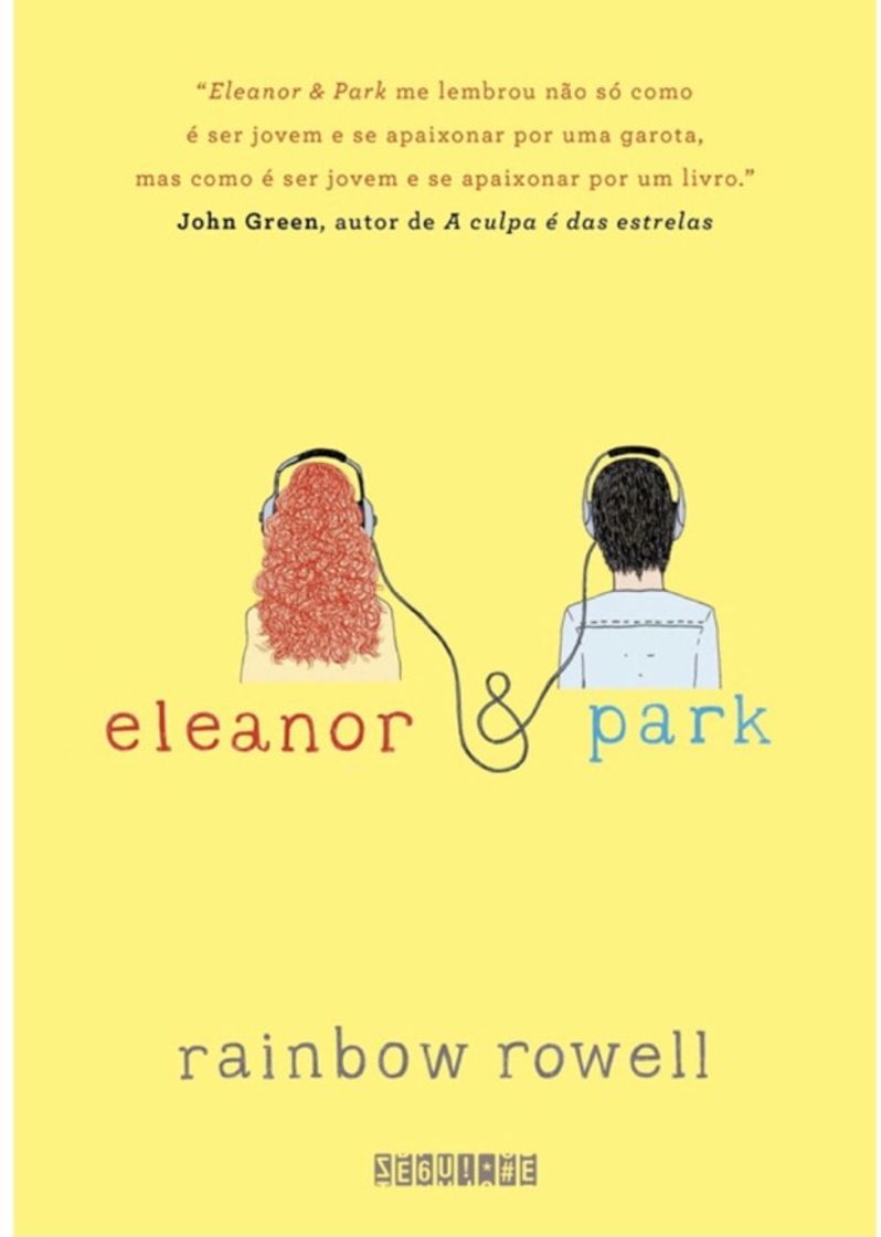 Libro Eleanor&Park