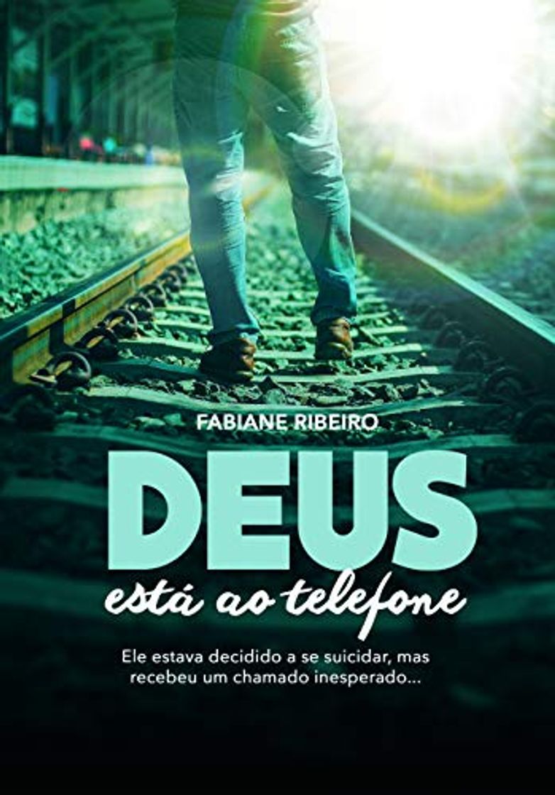 Book Deus Está ao Telefone 