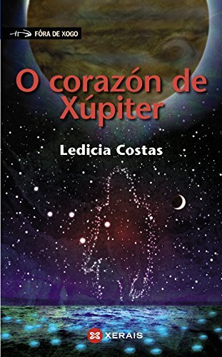 Libro O corazón de Xúpiter