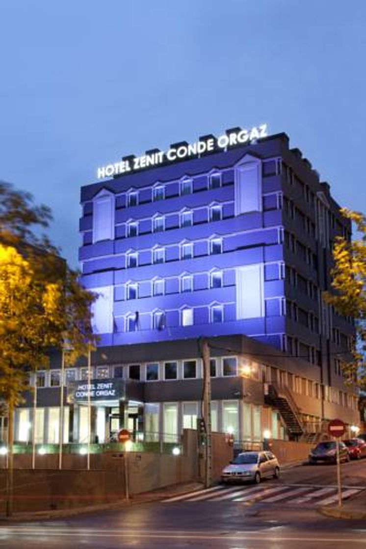 Places Hotel Zenit Conde Orgaz