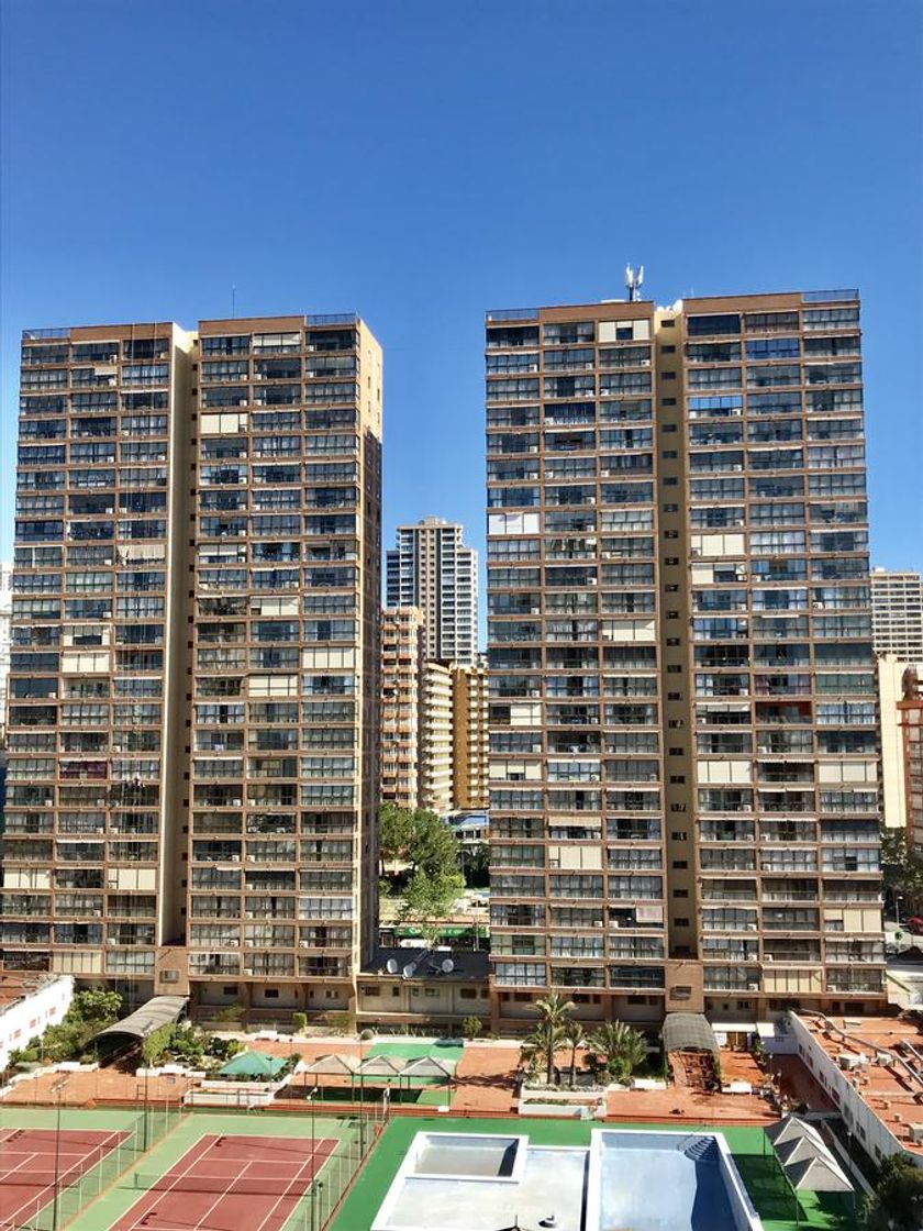 Lugar Apartamentos Gemelos 2 – Beninter