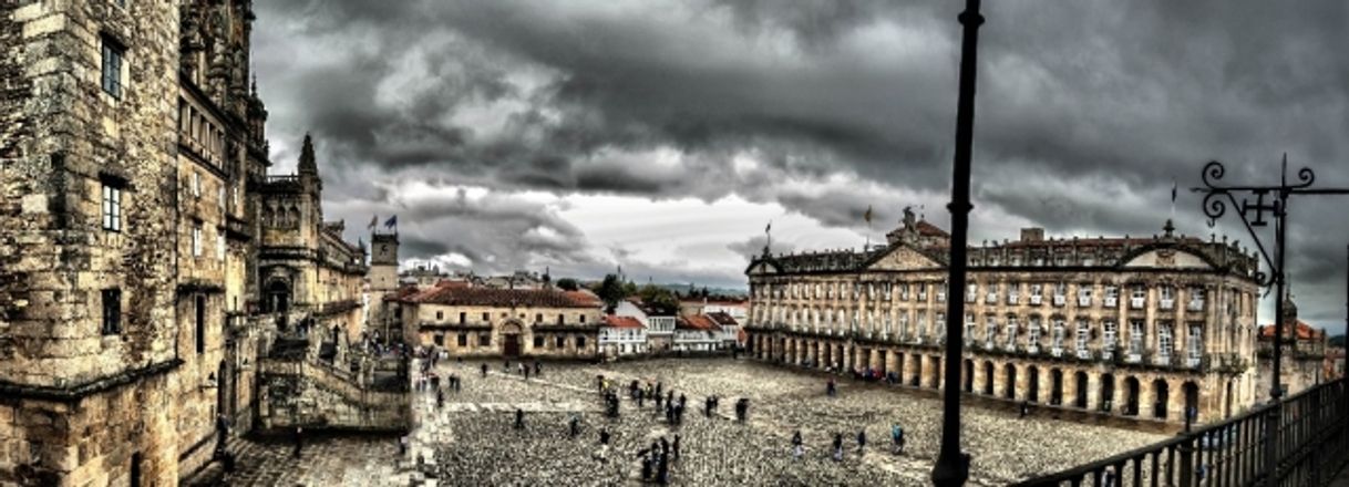 Place Plaza del Obradoiro