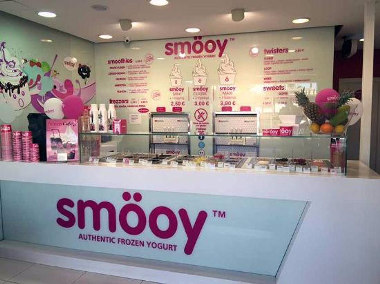 Restaurants smöoy