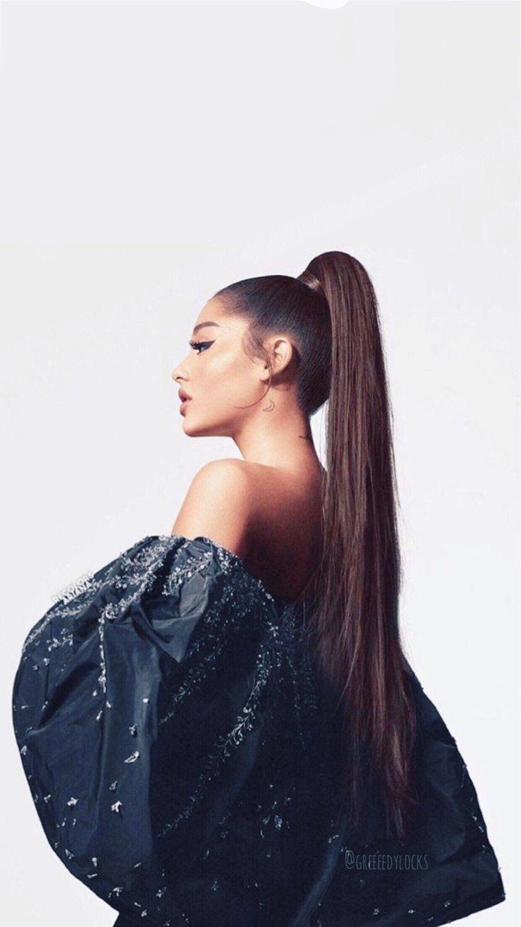 Moda ariana grande 