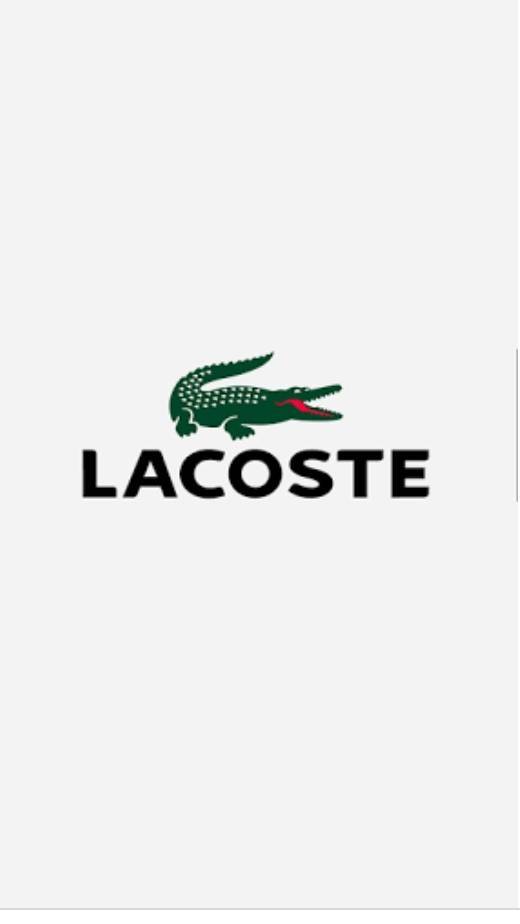 Moda lacoste 