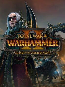 Videogames Total War: Warhammer II - Curse of the Vampire Coast