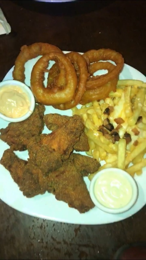 Rock & Ribs Lounge