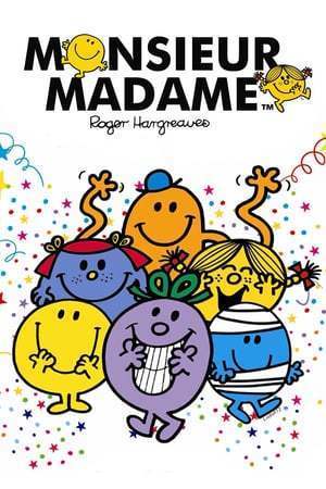 Serie The Mr. Men Show