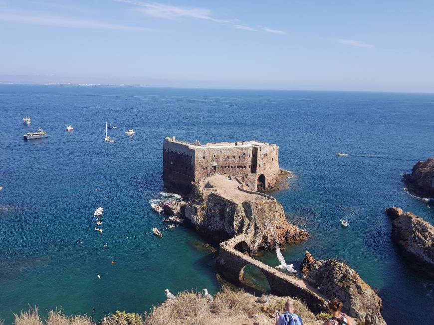 Moda Ilha das Berlengas 