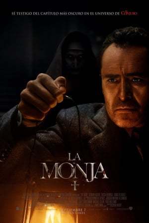 Película La monja