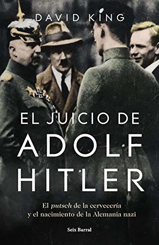 Book El juicio de Adolf Hitler: El putsch de la cervecería  y