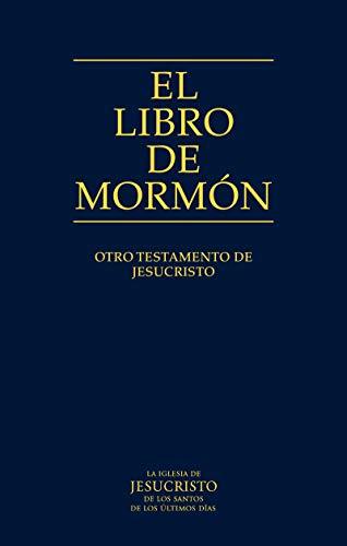 Book El Libro de Mormón