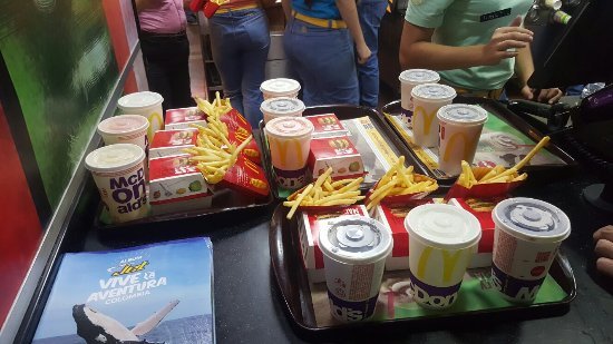 Restaurants McDonald's