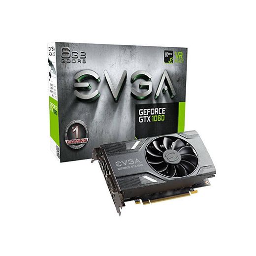 EVGA GeForce GTX 1060 GAMING, ACX 2.0
