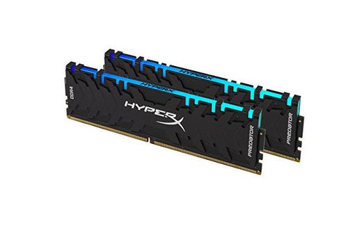 HyperX Predator HX429C15PB3AK2/16 - Kit de Memoria RAM