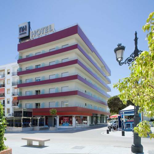 Lugar Hotel NH San Pedro de Alcántara