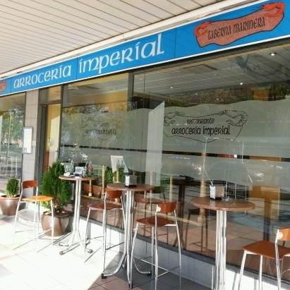 Restaurantes Arrocería Imperial