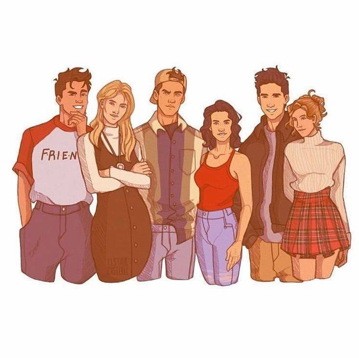 Melhor série de comédia