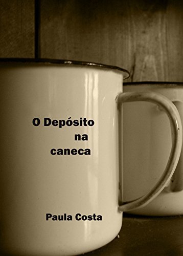 Lugar O depósito na caneca