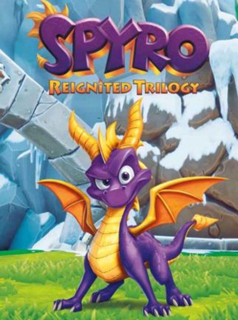 Videogames Spyro Reignited Trilogy