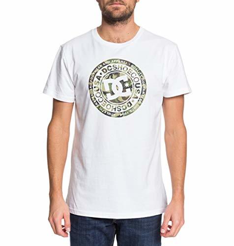 Product DC Shoes Circle Star-Camiseta para Hombre