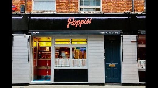 Poppie's Fish & Chips