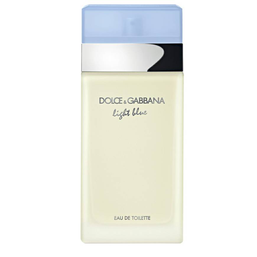 Fashion Dolce & Gabbana Light Blue Eau De Toilette Spray, Perfume for ...