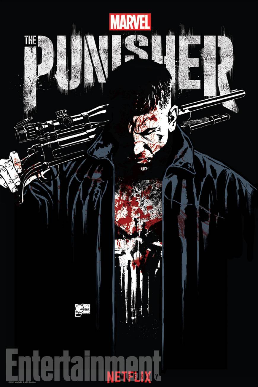 Fashion The Punisher (TV series) - Wikipedia