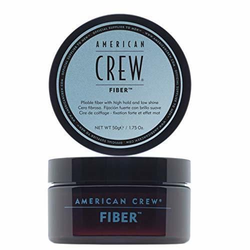 American Crew - Fiber Fibra moldeadora para hombres