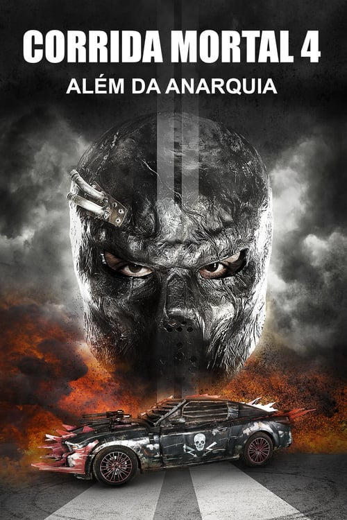 Película Death Race: Beyond Anarchy